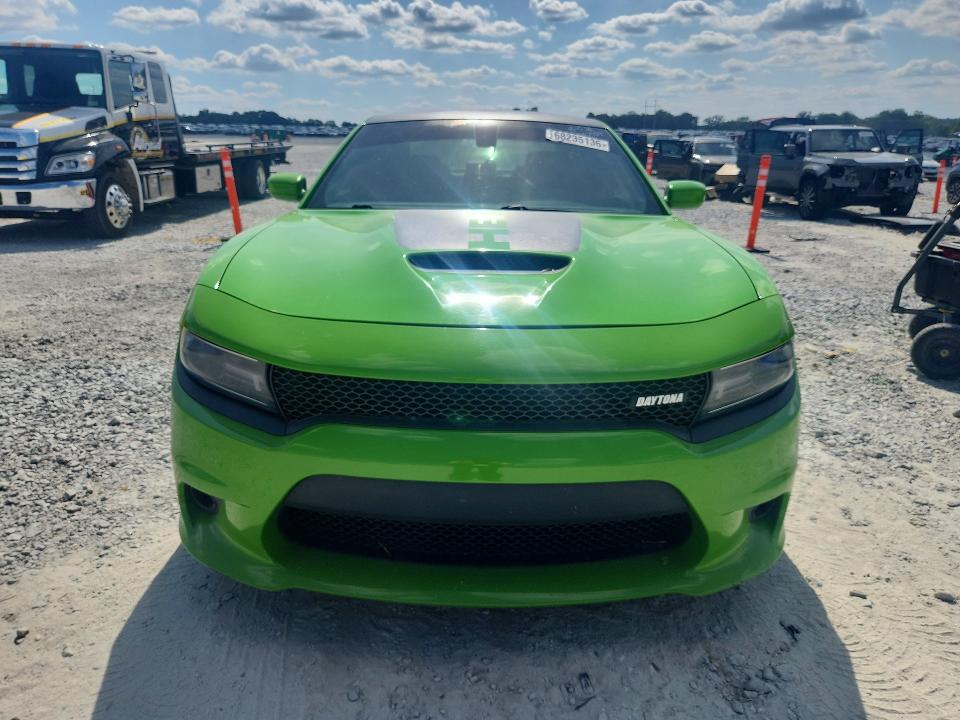 صورة رقم 5 من المزاد - 2017 DODGE CHARGER مع VIN 2C3CDXGJ7HH567584