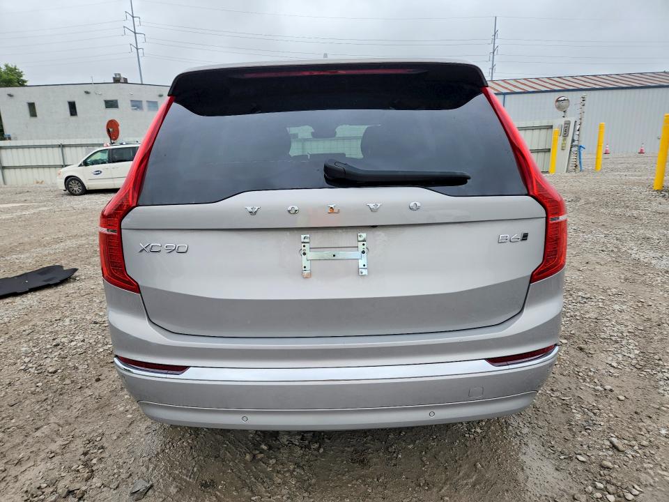 Foto 6 de la subasta – 2025 VOLVO XC90 con VIN YV4062PEXS1297798