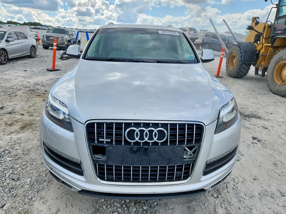 Photo 5 from auction – 2015 AUDI Q7 with VIN WA1LGAFE7FD020680