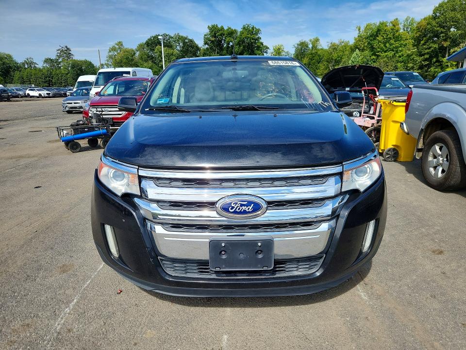 صورة رقم 5 من المزاد - 2013 FORD EDGE مع VIN 2FMDK4KC3DBB27710