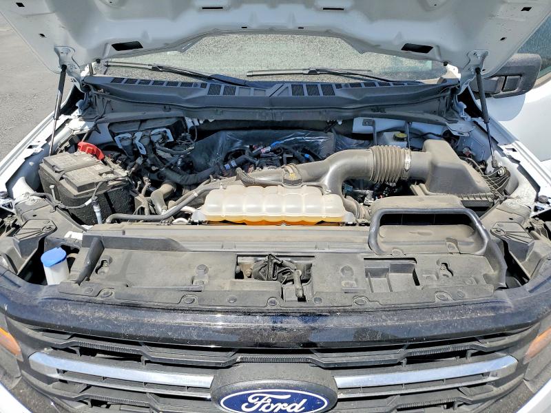 Photo 11 from auction – 2025 FORD F150 with VIN 1FTEW3KPXSKE08447