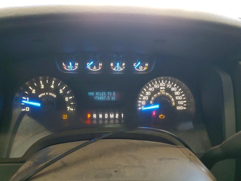 Photo 9 from auction – 2014 FORD F150 with VIN 1FTFW1EF1EKF92936