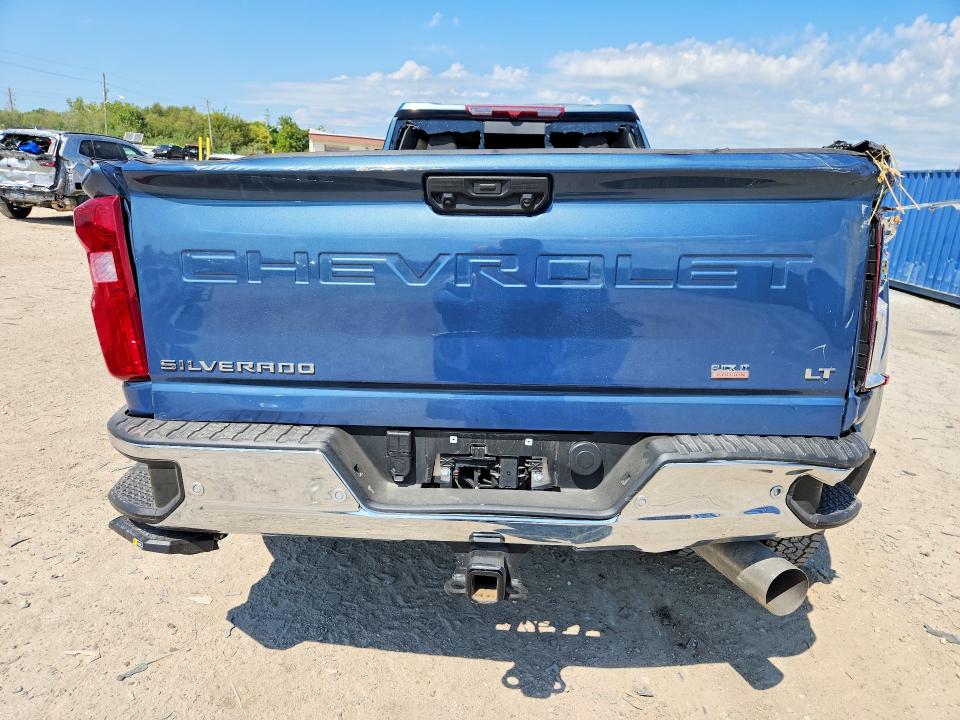 Снимка 6 от търг – 2026 CHEVROLET SILVERADO с VIN 1GC4KTEY5TF167306