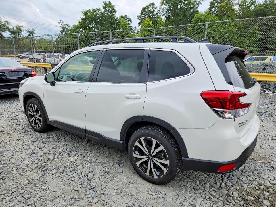 Zdjęcie 2 z aukcji – 2024 SUBARU FORESTER z VIN JF2SKALC9RH479307
