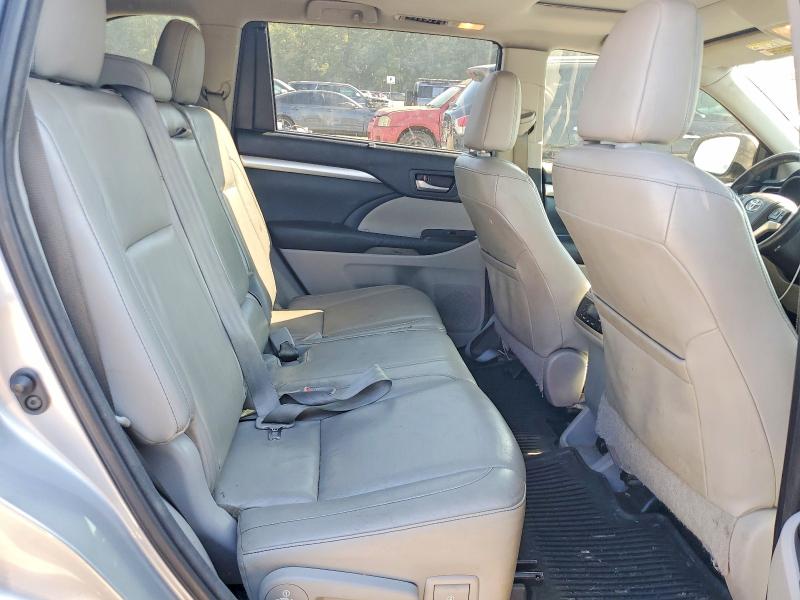 Снимка 11 от търг – 2014 TOYOTA HIGHLANDER с VIN 5TDKKRFH3ES009705