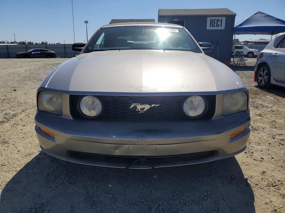 Photo 5 from auction – 2008 FORD MUSTANG with VIN 1ZVHT85H885148447