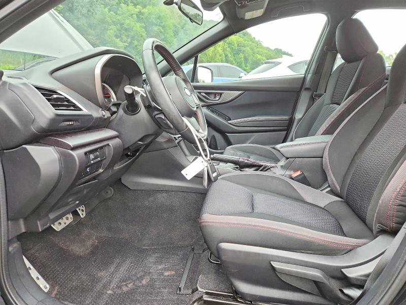 Photo 7 from auction – 2017 SUBARU IMPREZA with VIN 4S3GTAM62H3732375