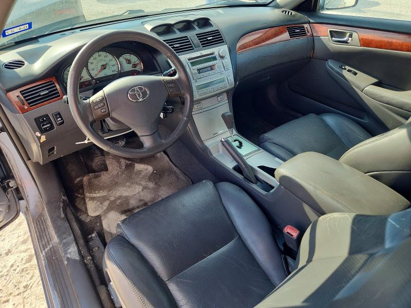 Photo 8 from auction – 2006 TOYOTA CAMRY SOLARA with VIN 4T1CA38P16U079723