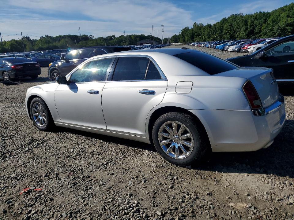 Photo 2 from auction – 2012 CHRYSLER 300 with VIN 2C3CCACG6CH193133