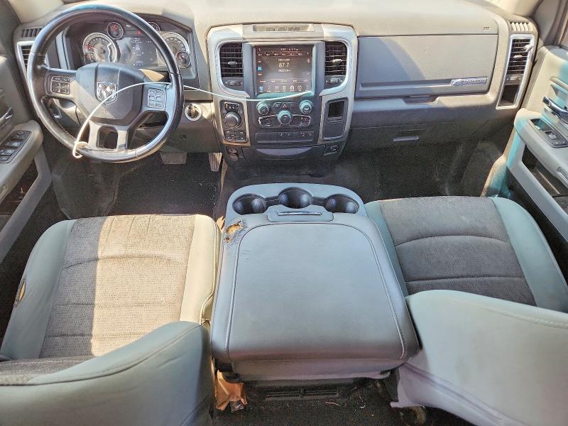 Photo 8 from auction – 2016 RAM 1500 with VIN 1C6RR7LG6GS340046