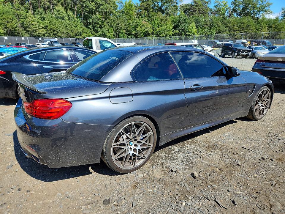 Photo 3 from auction – 2020 BMW M4 with VIN WBS4Y9C03LAH91760