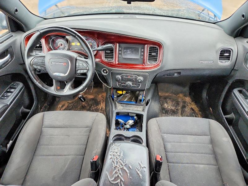 Photo 8 from auction – 2017 DODGE CHARGER with VIN 2C3CDXKT3HH660868