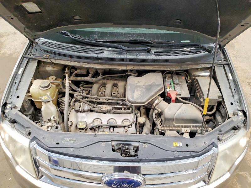 Photo 12 from auction – 2008 FORD EDGE with VIN 2FMDK49C48BB39652
