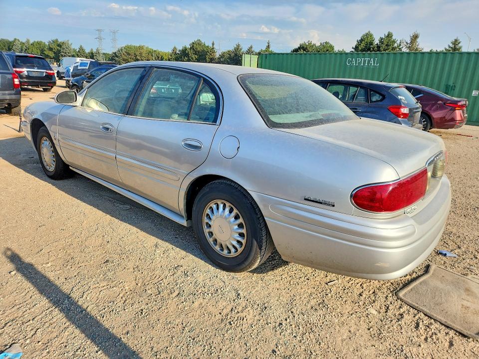 Photo 2 from auction – 2001 BUICK LESABRE with VIN 1G4HP54K51U154233