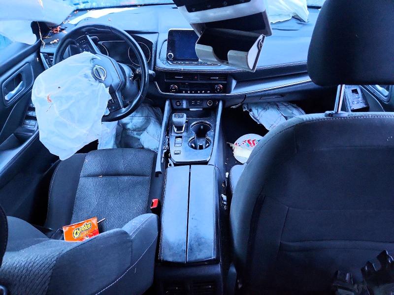 Photo 8 from auction – 2025 NISSAN ROGUE with VIN 5N1BT3BA9SC815382