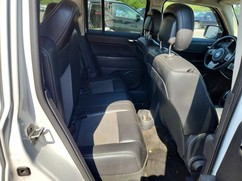 Zdjęcie 11 z aukcji – 2014 JEEP PATRIOT z VIN 1C4NJPFA7ED624888