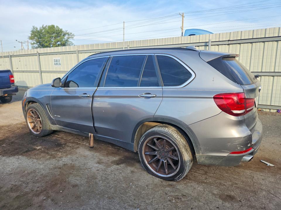 صورة رقم 2 من المزاد - 2015 BMW X5 مع VIN 5UXKR2C54F0H35866