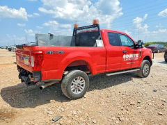 Photo 3 from auction – 2018 FORD F250 with VIN 1FT7X2B69JEB32007