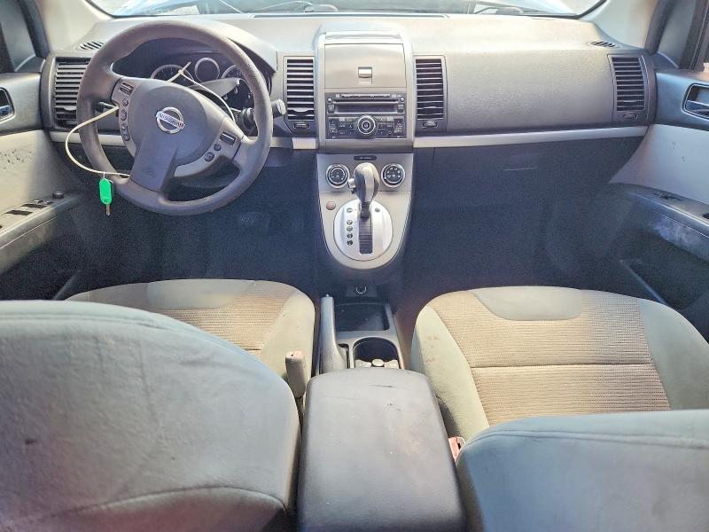 Photo 8 from auction – 2011 NISSAN SENTRA with VIN 3N1AB6AP6BL656984