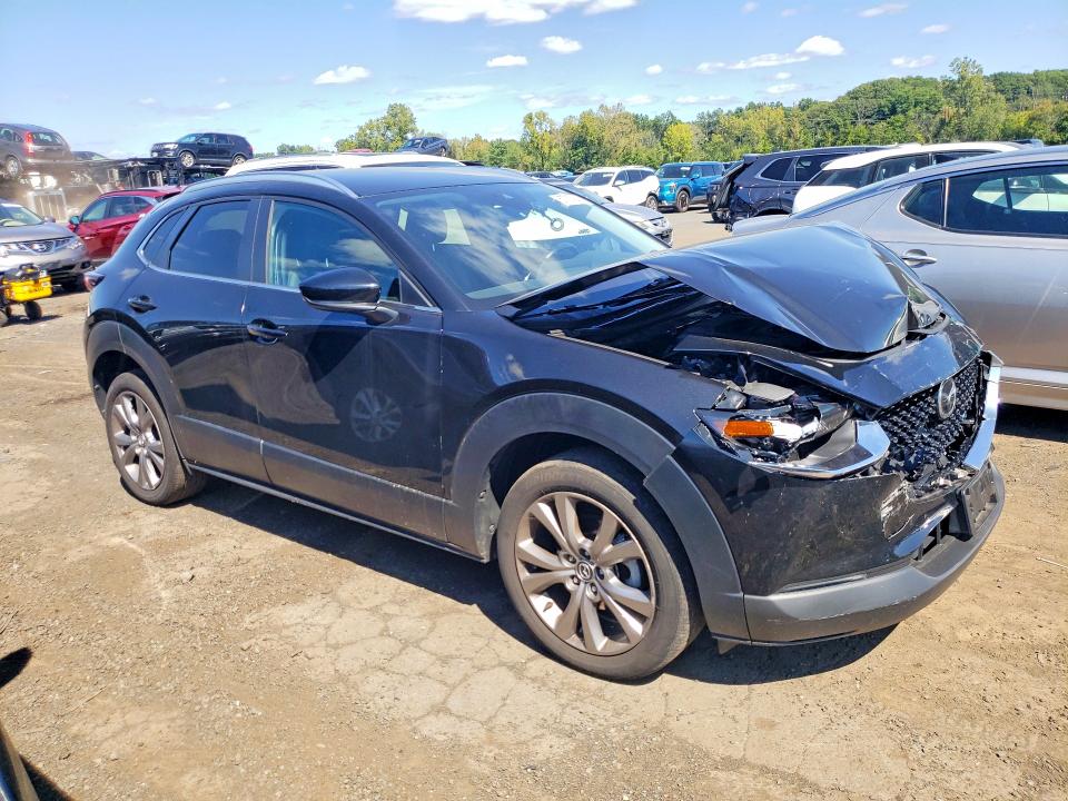 Photo 4 from auction – 2023 MAZDA CX-30 with VIN 3MVDMBCMXPM503489