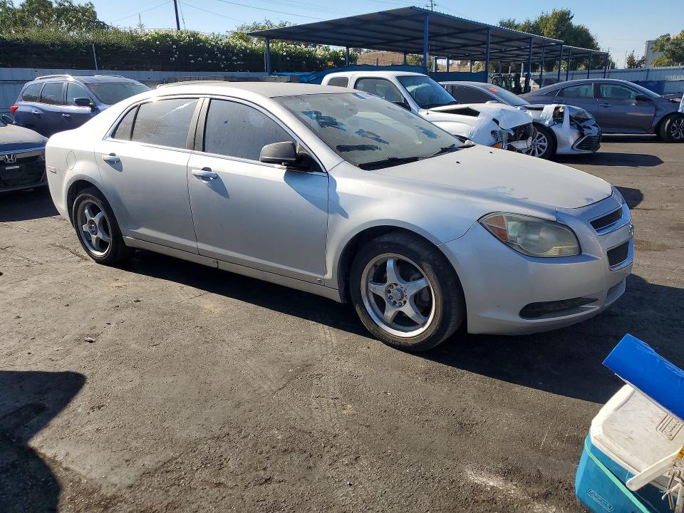 Photo 4 from auction – 2010 CHEVROLET MALIBU with VIN 1G1ZB5EB7AF123486