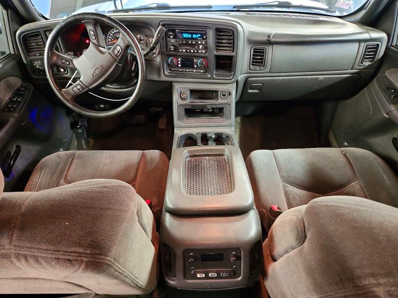 Снимка 8 от търг – 2003 CHEVROLET SILVERADO с VIN 1GCHK23UX3F252508