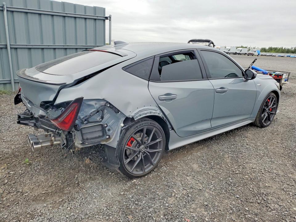Photo 3 from auction – 2026 ACURA INTEGRA with VIN 19UDE5G96TA800399