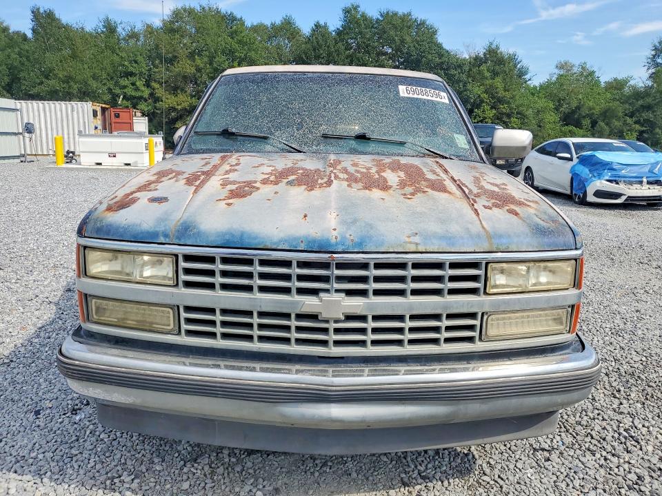 Foto 5 de la subasta – 1993 CHEVROLET GMT-400 con VIN 2GCEC19K6P1244015