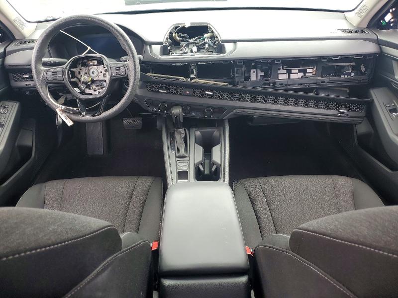 Снимка 8 от търг – 2024 HONDA ACCORD с VIN 1HGCY1F39RA016509