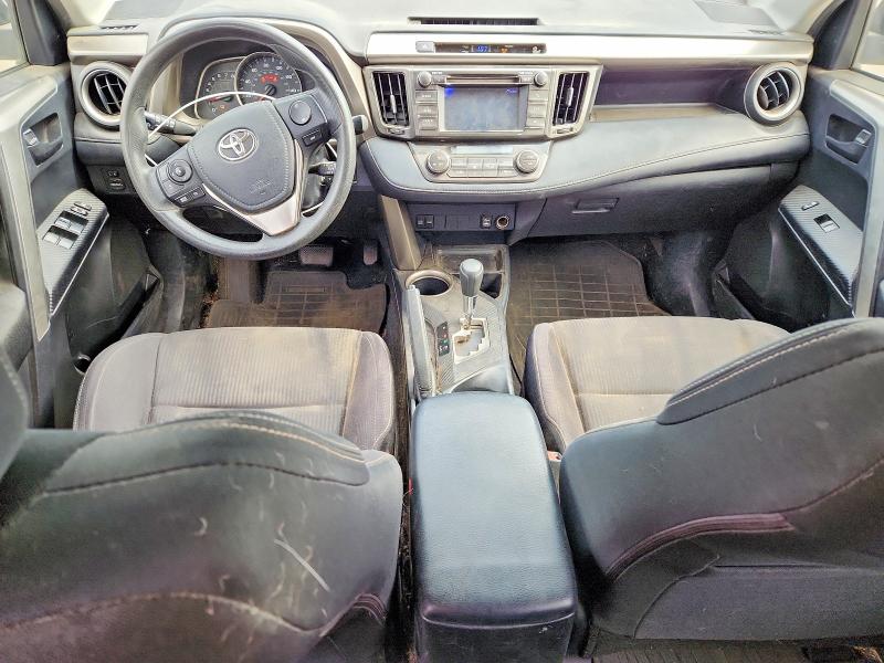 Снимка 8 от търг – 2013 TOYOTA RAV4 с VIN JTMRFREV2D5027059