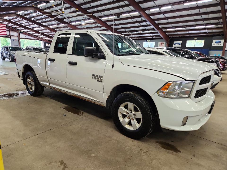 Photo 4 from auction – 2019 RAM 1500 CLASSIC with VIN 1C6RR7FG5KS519117