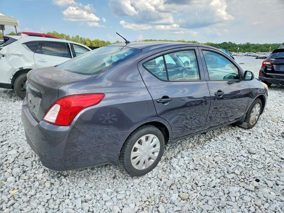 Снимка 3 от търг – 2015 NISSAN VERSA с VIN 3N1CN7AP8FL903255