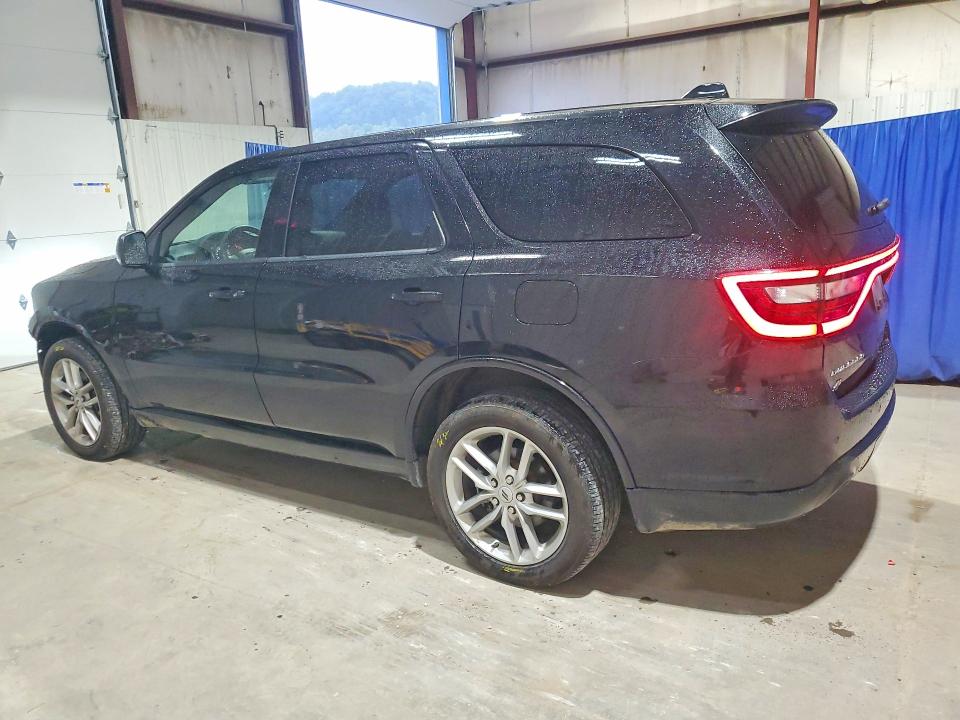 صورة رقم 2 من المزاد - 2025 DODGE DURANGO مع VIN 1C4RDJDG4SC553230