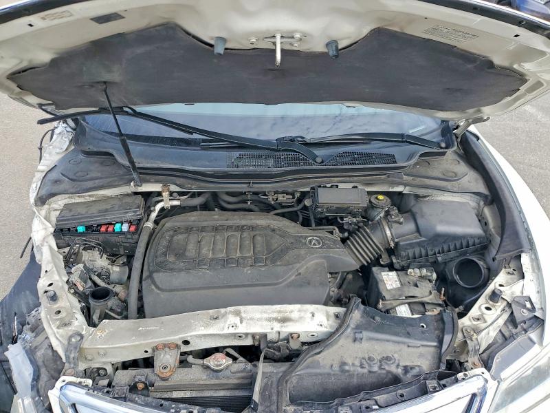 Photo 12 from auction – 2015 ACURA MDX with VIN 5FRYD4H40FB024586