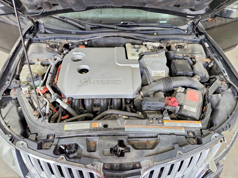 Photo 11 from auction – 2011 LINCOLN MKZ with VIN 3LNDL2L34BR773577