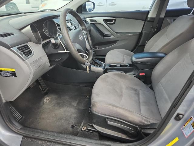 Photo 7 from auction – 2016 HYUNDAI ELANTRA with VIN 5NPDH4AE2GH730825