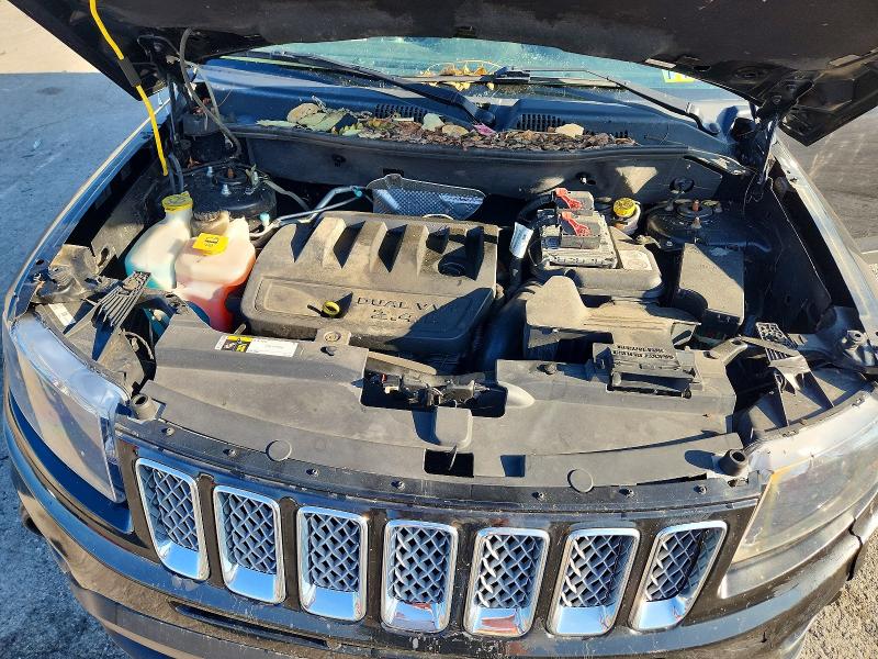 Photo 12 from auction – 2016 JEEP COMPASS with VIN 1C4NJDEB8GD695397