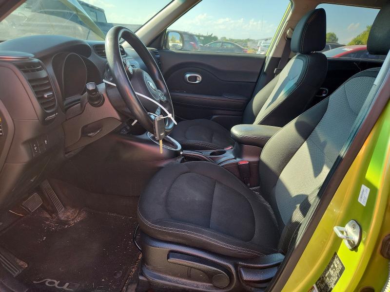 Photo 7 from auction – 2017 KIA SOUL with VIN KNDJP3A56H7879048