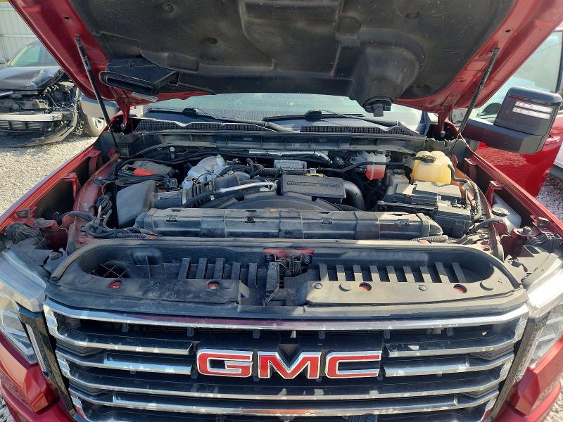 Photo 11 from auction – 2022 GMC SIERRA with VIN 1GT49PEY0NF173455