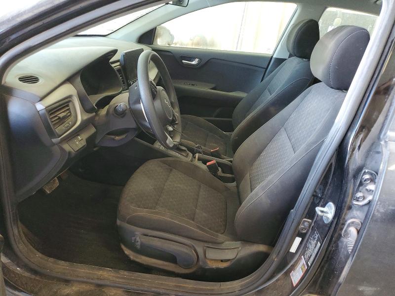 Photo 7 from auction – 2023 KIA RIO with VIN 3KPA24AD2PE530155
