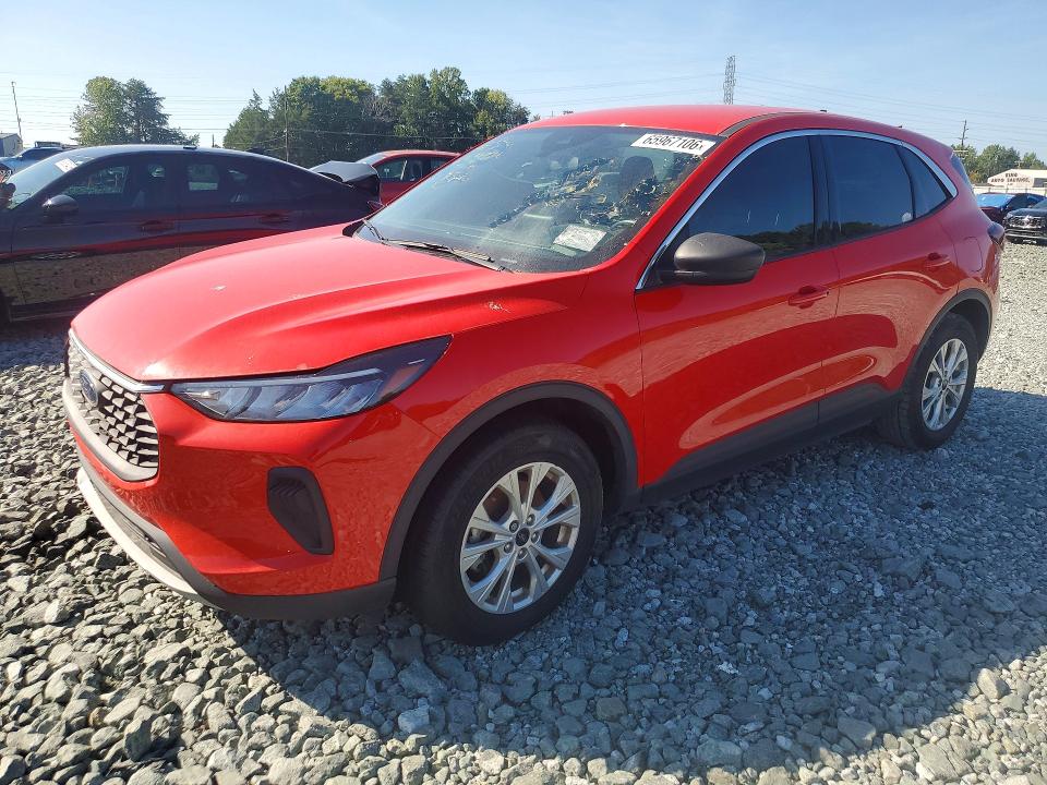 FORD ESCAPE 2024 with VIN 1FMCU0GN0RUA37067 - Photo from auction