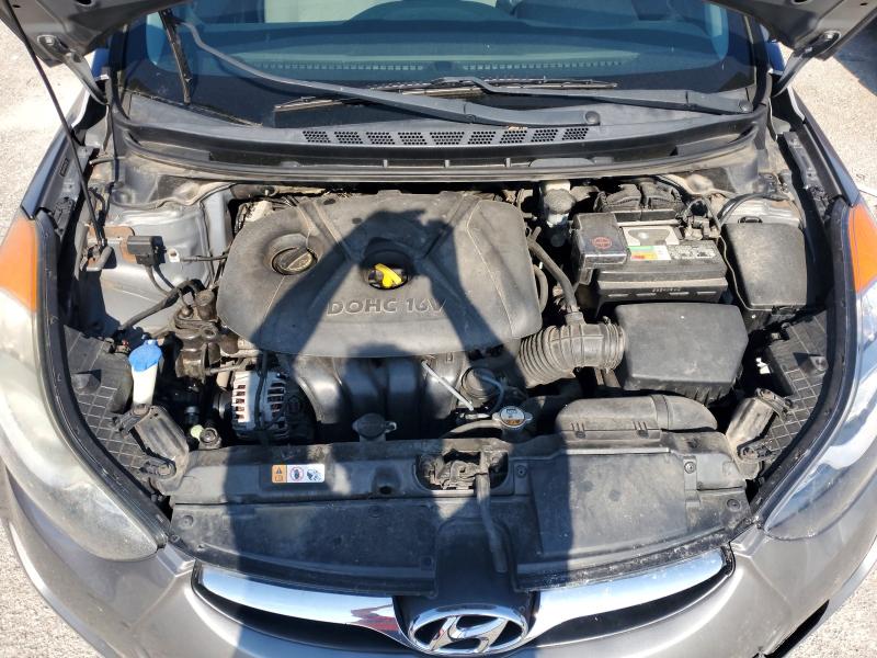 Снимка 11 от търг – 2013 HYUNDAI ELANTRA с VIN 5NPDH4AE4DH307305