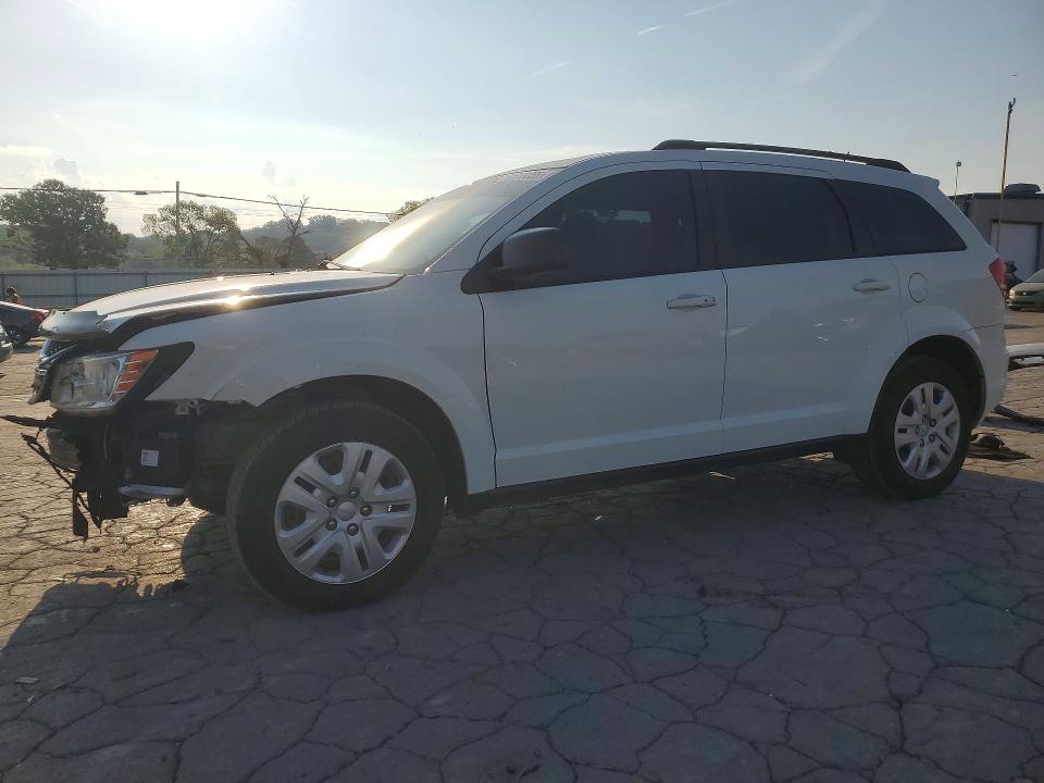 DODGE JOURNEY 2018 с VIN 3C4PDCABXJT228239 - Снимка от търг