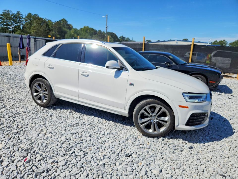 Photo 4 from auction – 2018 AUDI Q3 with VIN WA1JCCFS4JR005022