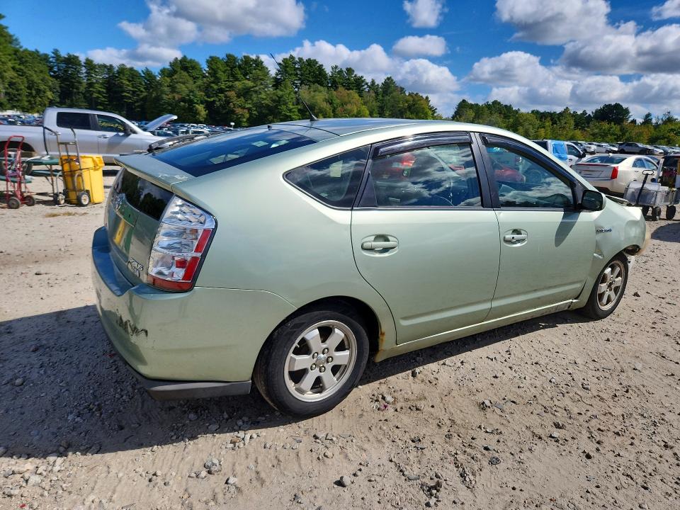 Photo 3 from auction – 2009 TOYOTA PRIUS with VIN JTDKB20U393512445
