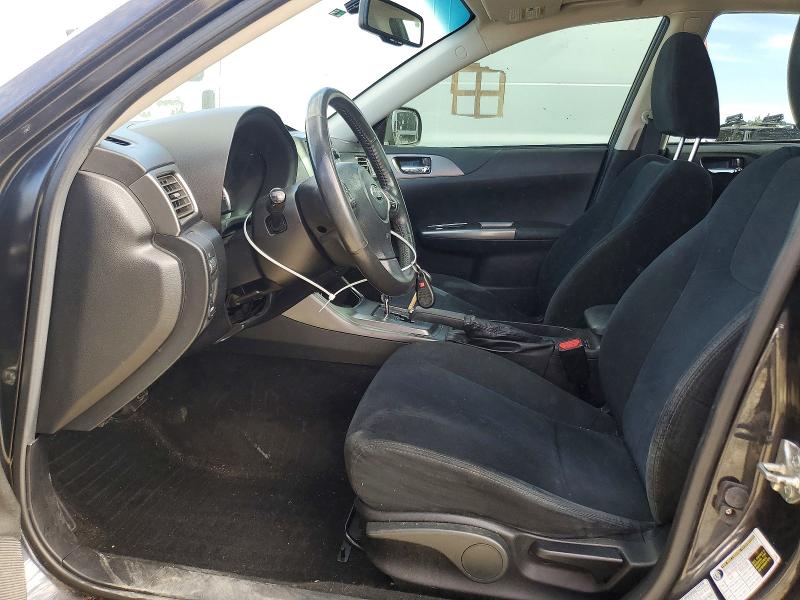 Photo 7 from auction – 2011 SUBARU IMPREZA with VIN JF1GH6B6XBH821516