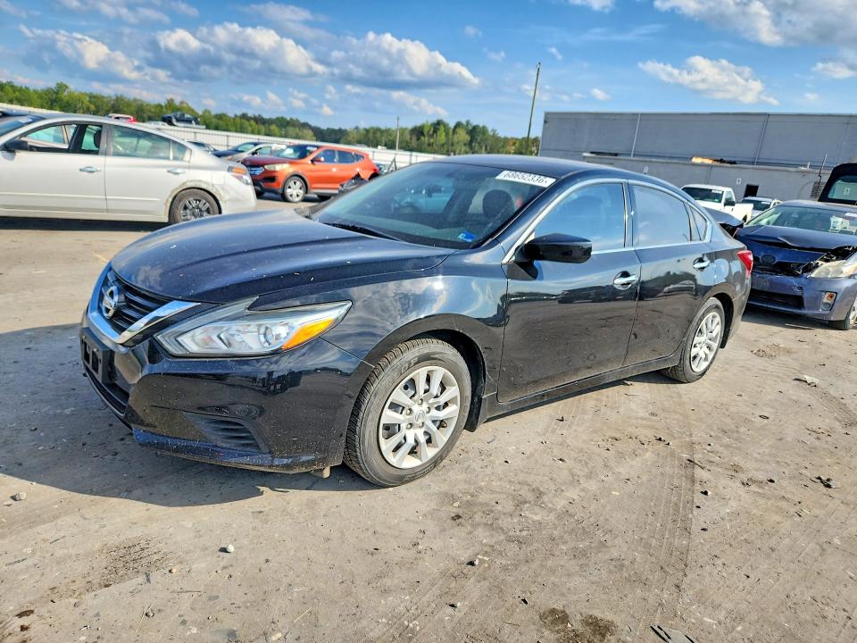 Снимка 1 от търг – 2017 NISSAN ALTIMA с VIN 1N4AL3AP6HC478562