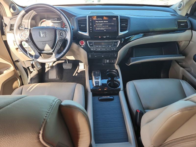 Снимка 8 от търг – 2018 HONDA PILOT с VIN 5FNYF6H97JB019915