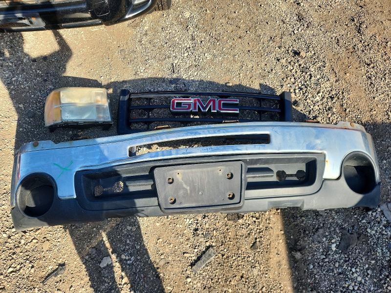 Photo 12 from auction – 2007 GMC NEW SIERRA with VIN 1GTEK19J07Z588716