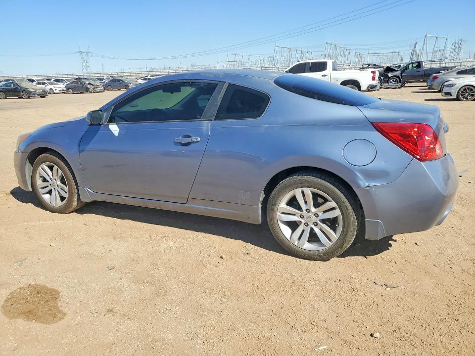 Photo 2 from auction – 2010 NISSAN ALTIMA with VIN 1N4AL2EP3AC187382